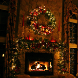 Premium Fraser Fir Wreaths - Various Sizes