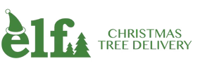 Elf Christmas Tree Delivery
