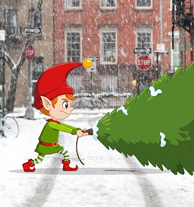 Tree Removal Service 🎄✨